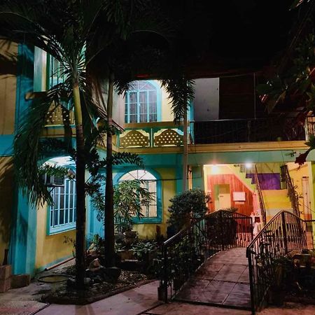 פורטו פרינססה Colors Boutique Hostel מראה חיצוני תמונה