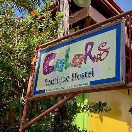 פורטו פרינססה Colors Boutique Hostel מראה חיצוני תמונה