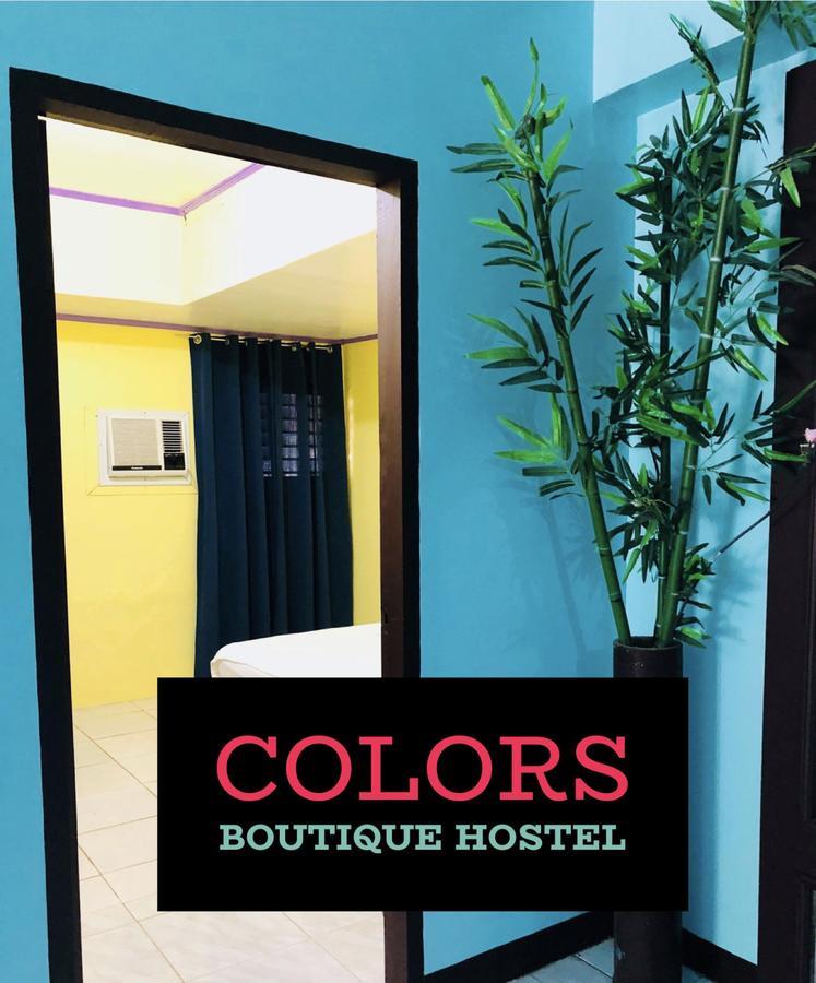 פורטו פרינססה Colors Boutique Hostel מראה חיצוני תמונה