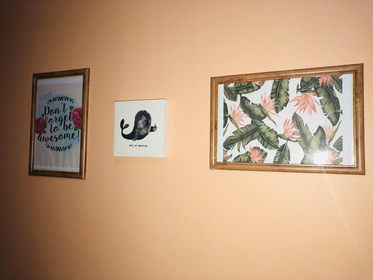 פורטו פרינססה Colors Boutique Hostel מראה חיצוני תמונה