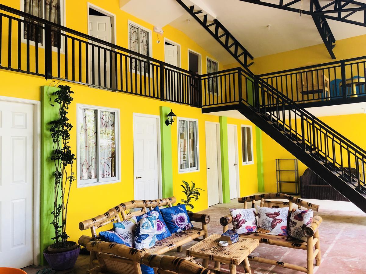פורטו פרינססה Colors Boutique Hostel מראה חיצוני תמונה