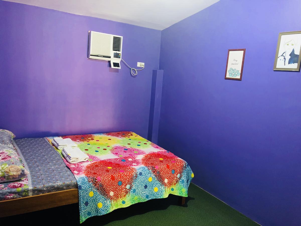 פורטו פרינססה Colors Boutique Hostel מראה חיצוני תמונה