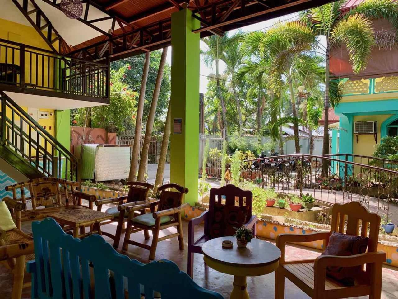 פורטו פרינססה Colors Boutique Hostel מראה חיצוני תמונה