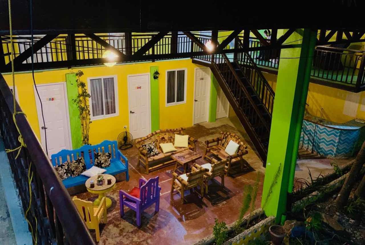 פורטו פרינססה Colors Boutique Hostel מראה חיצוני תמונה